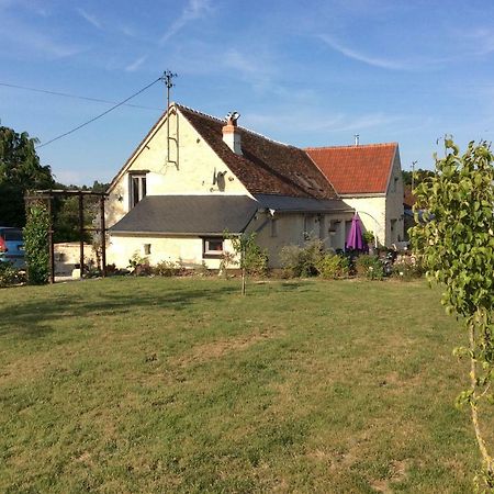Papillon Villa Esves-le-Moutier Exterior photo