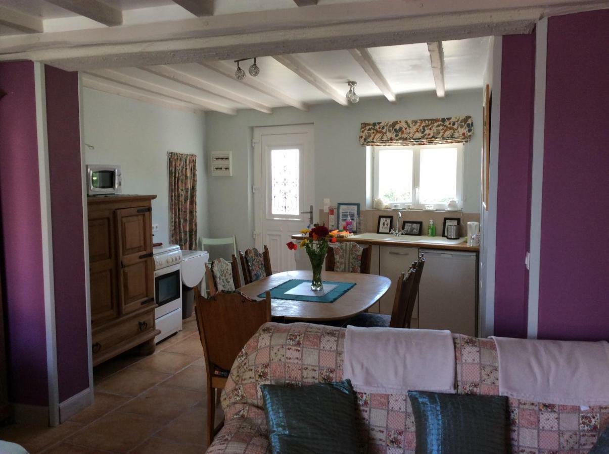 Papillon Villa Esves-le-Moutier Exterior photo