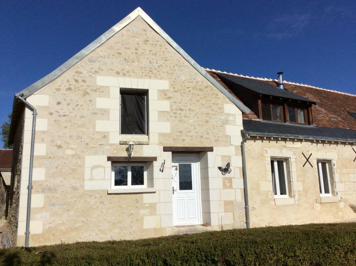 Papillon Villa Esves-le-Moutier Exterior photo