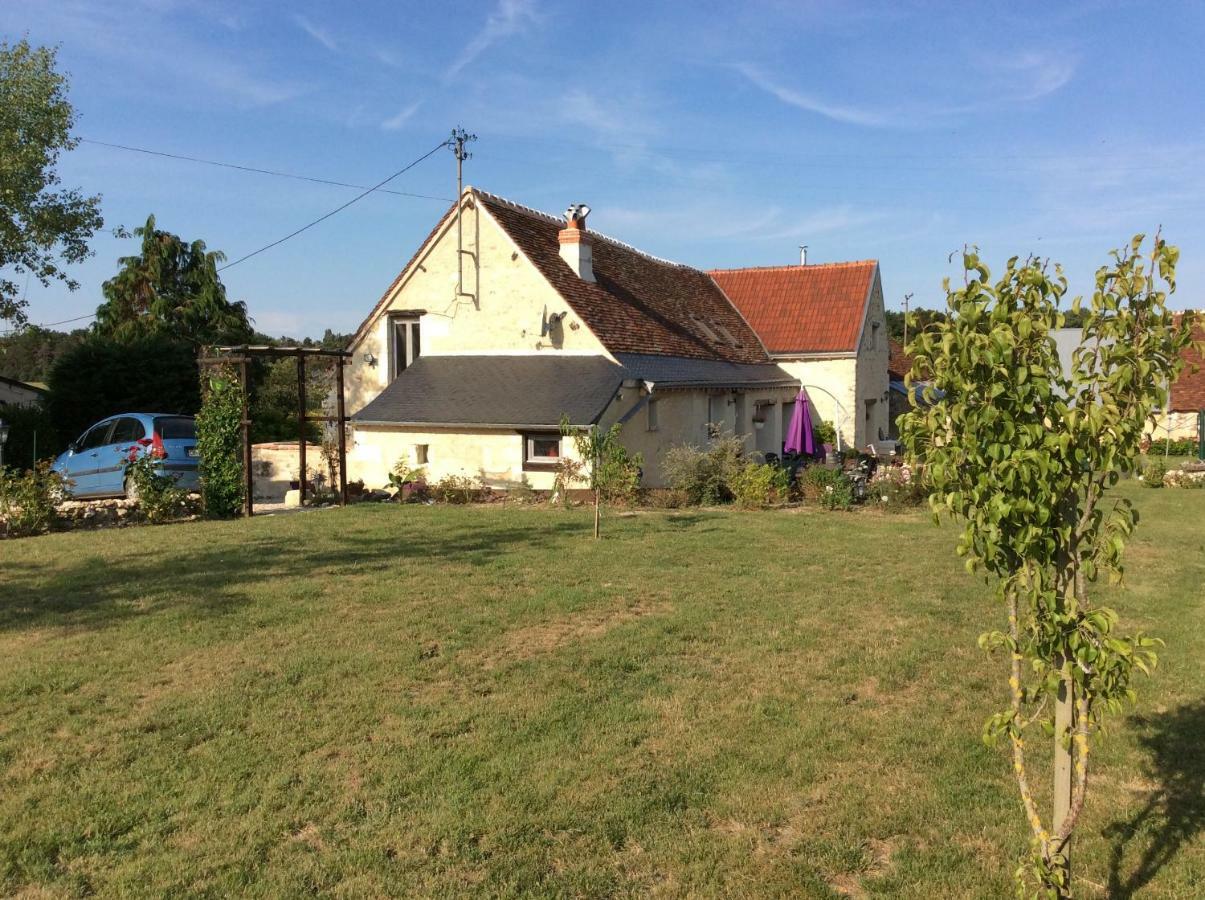 Papillon Villa Esves-le-Moutier Exterior photo